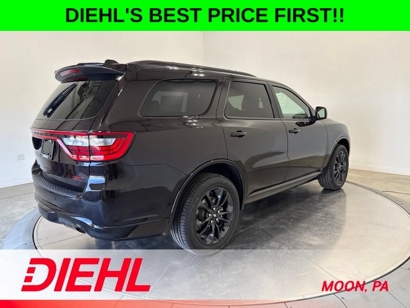 New 2026 Dodge Durango GT AWD/4WD image 7