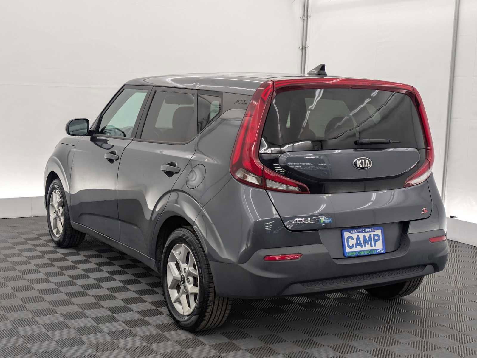 Used 2021 Kia Soul S image 4