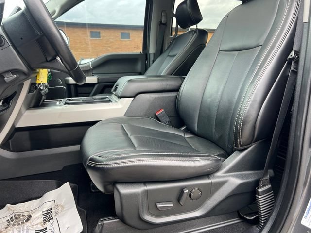 Certified 2020 Ford F350 Lariat AWD/4WD image 20
