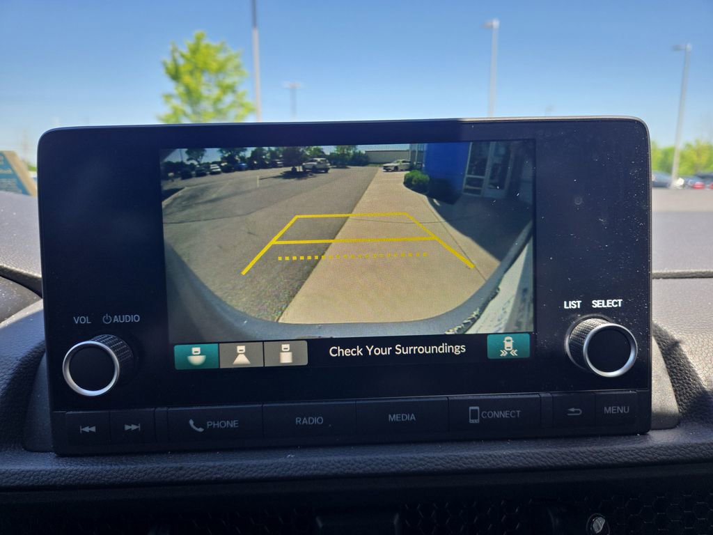 Certified 2023 Honda CR-V EX image 19