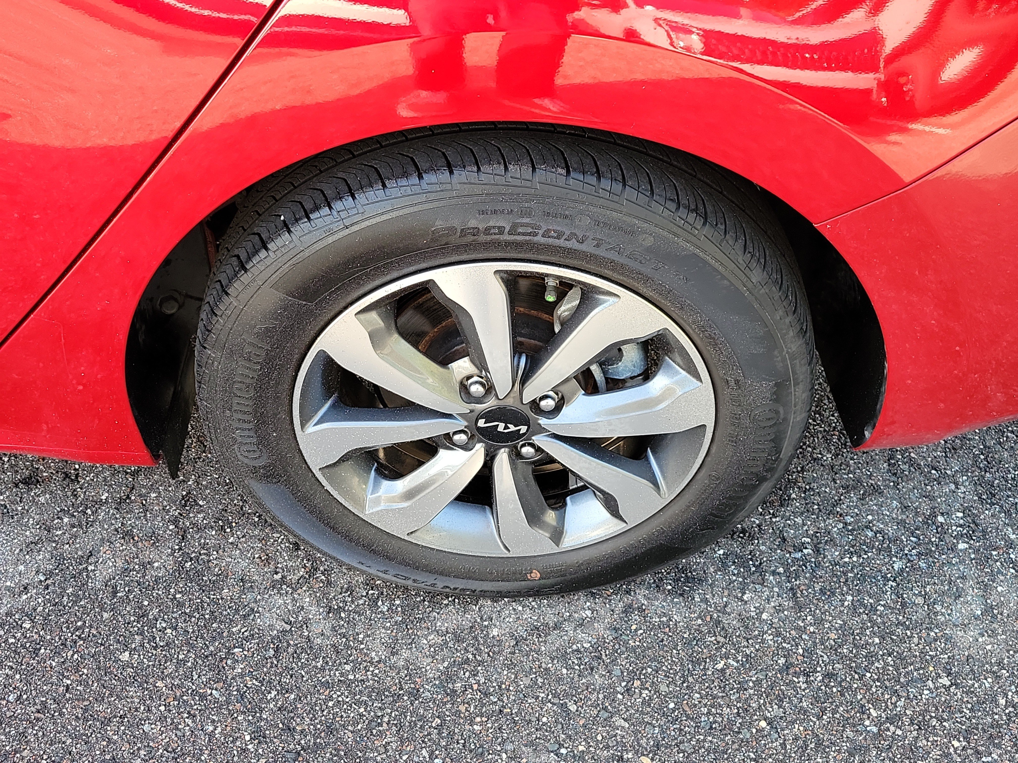 Certified 2023 Kia Rio S w/ Technology Package FWD image 35