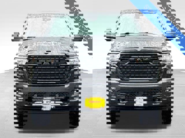 New 2026 RAM 1500 Classic Warlock image 5