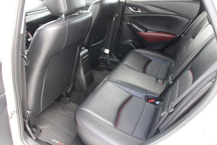 Used 2016 MAZDA CX-3 Touring AWD/4WD image 12