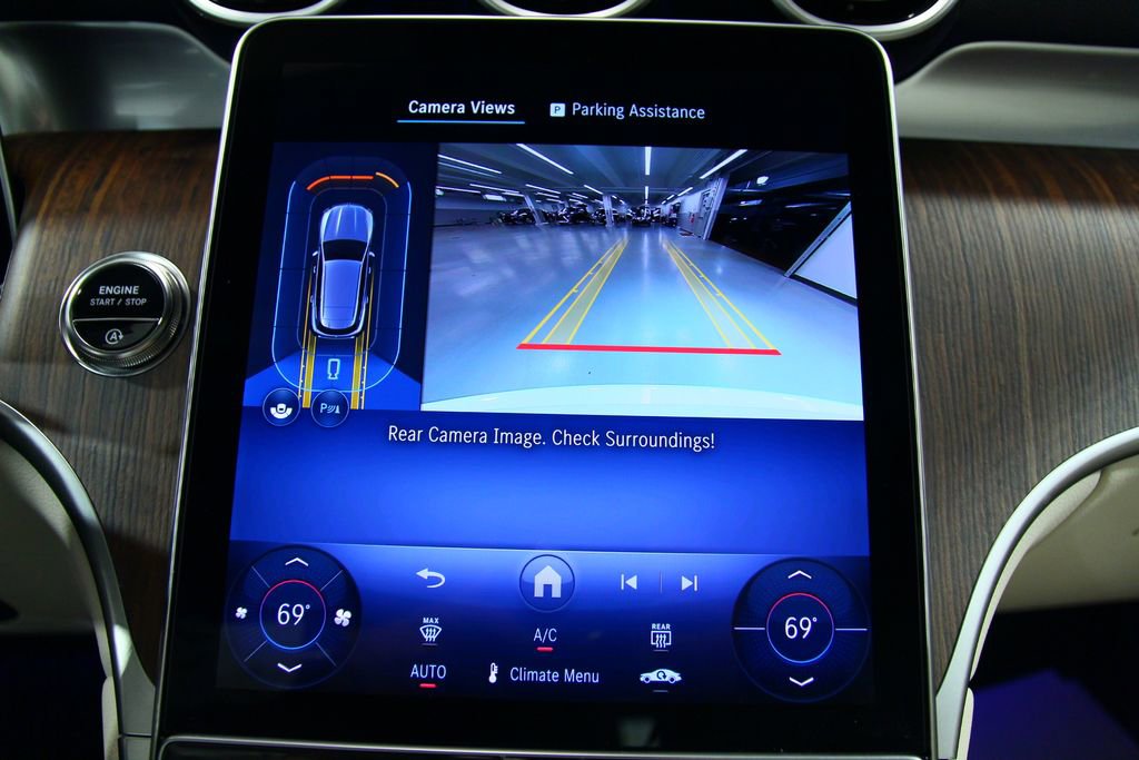 Certified 2026 Mercedes-Benz GLC 300 4MATIC image 13