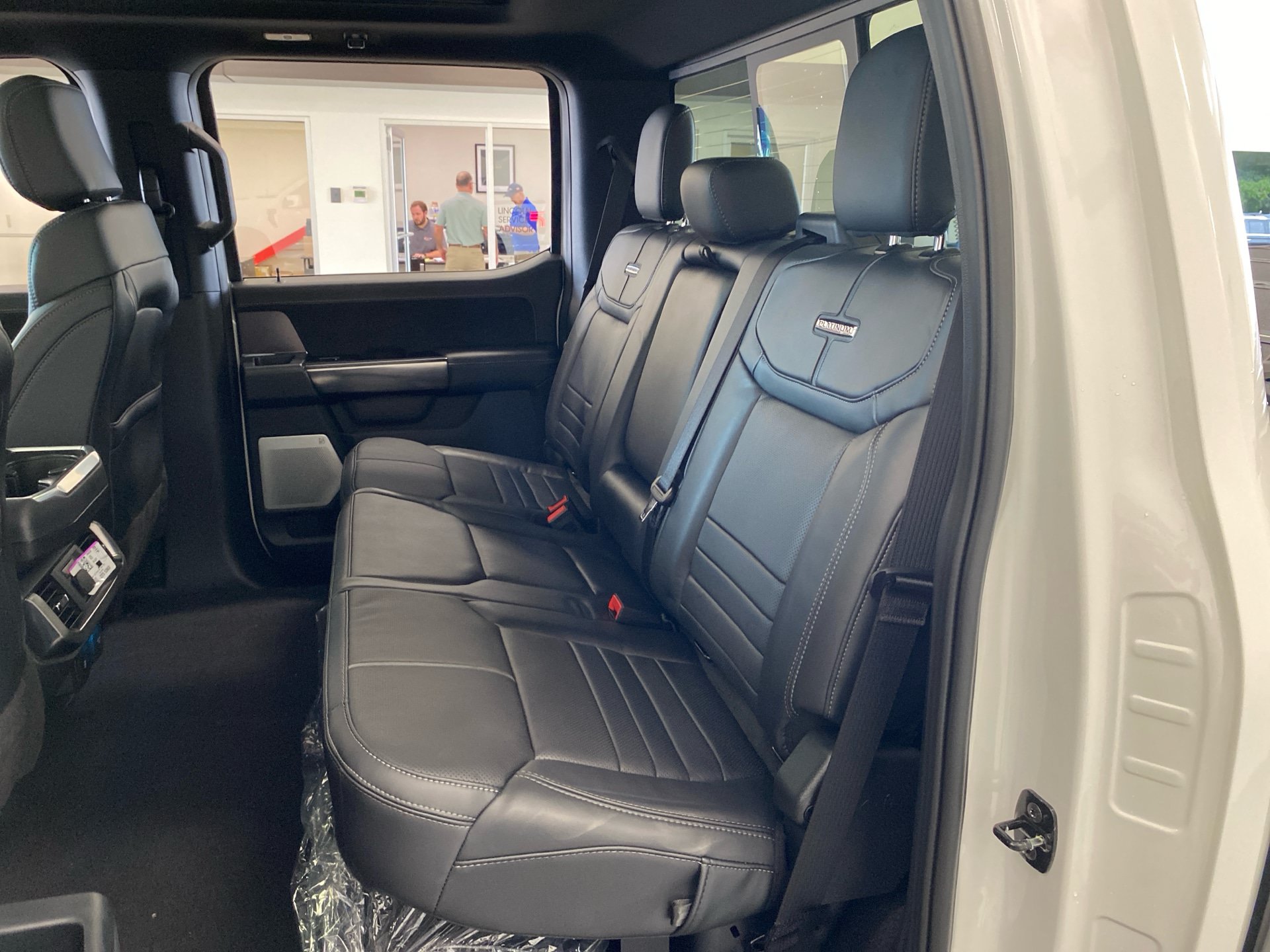 New 2026 Ford F150 Platinum w/ Equipment Group 702A High AWD/4WD image 9