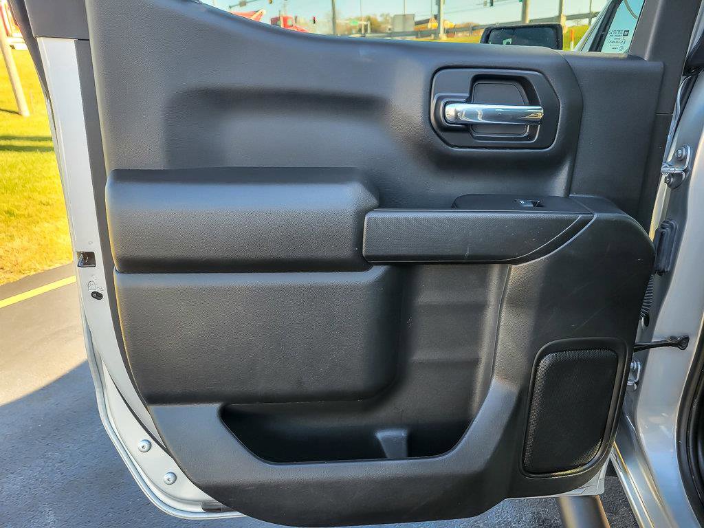 Certified 2022 Chevrolet Silverado 1500 Custom w/ Rally Edition image 18