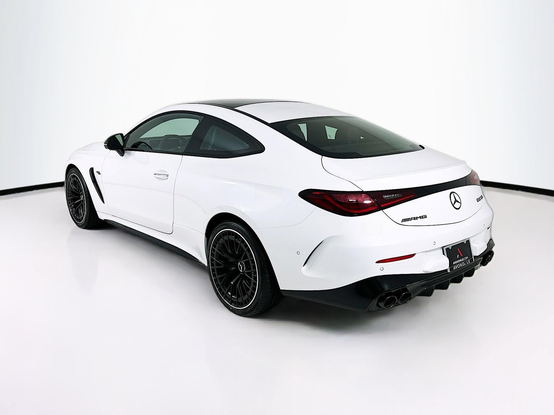 New 2026 Mercedes-Benz CLE 53 AMG 4MATIC Coupe image 6