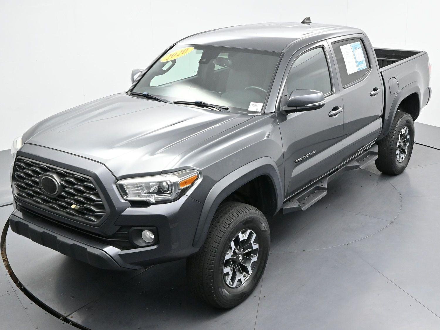 Used 2020 Toyota Tacoma TRD Off-Road w/ Technology Package AWD/4WD image 39