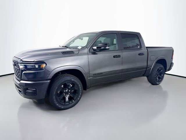 New 2026 RAM 1500 Big Horn image 3