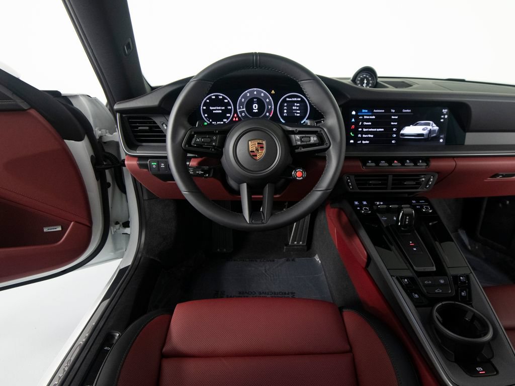 Certified 2026 Porsche 911 Carrera S RWD image 16