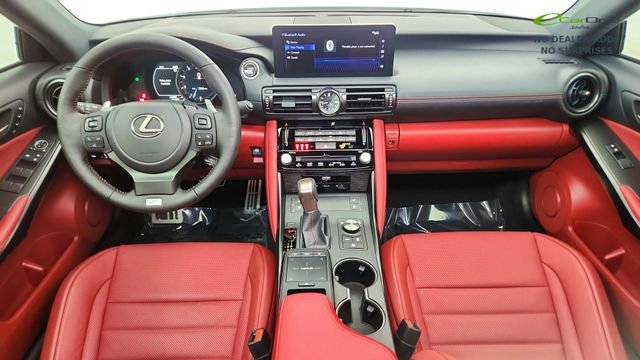 Used 2023 Lexus IS 350 F Sport RWD image 88