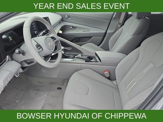 New 2026 Hyundai Elantra Sport image 4