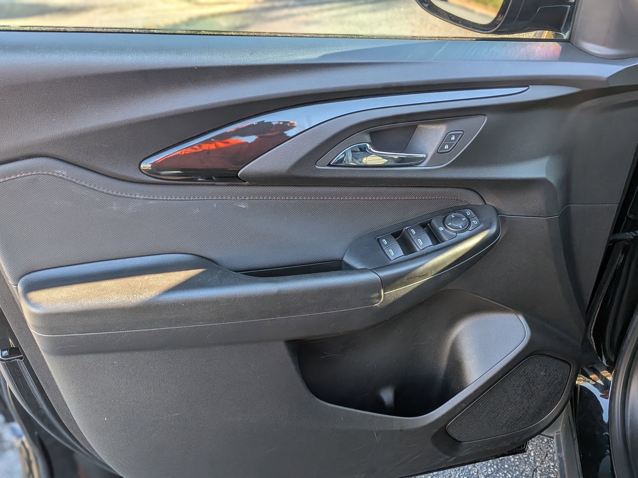 Certified 2022 Chevrolet TrailBlazer RS image 14