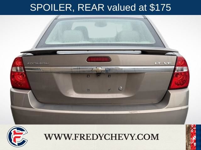 Used 2007 Chevrolet Malibu LT FWD image 6