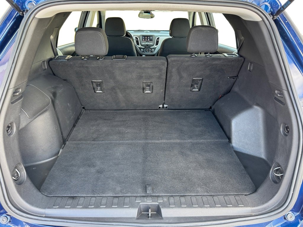 Used 2022 Chevrolet Equinox LS image 21