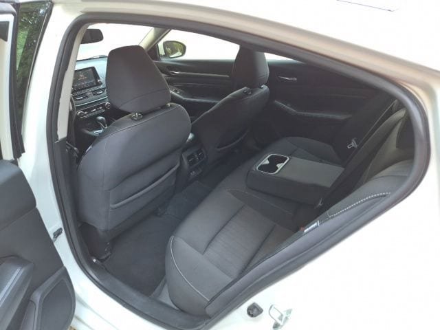 Used 2019 Nissan Altima 2.5 SV AWD/4WD image 13