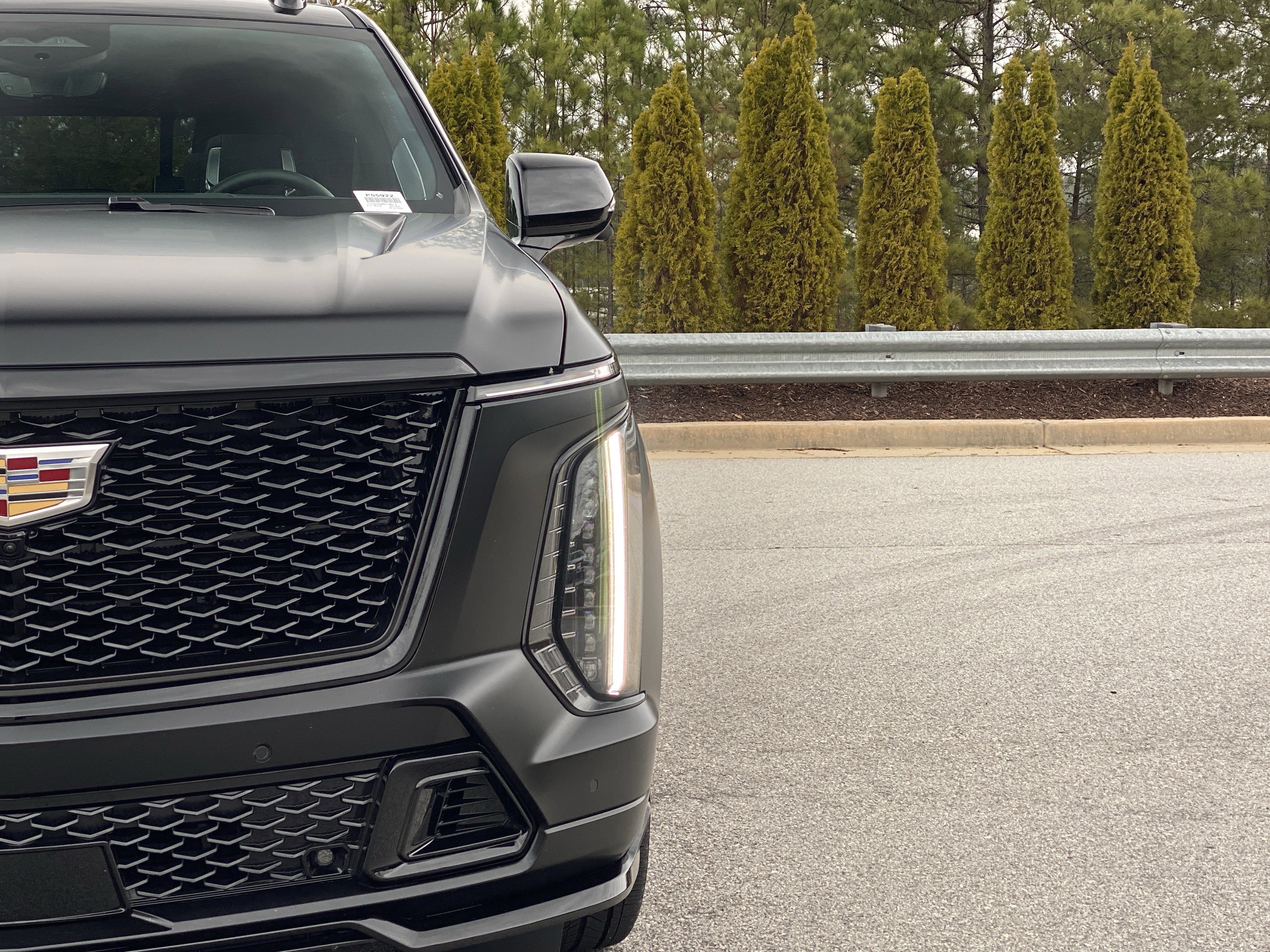 Used 2025 Cadillac Escalade V image 87