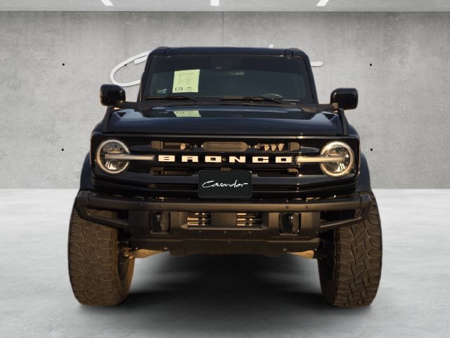 Used 2023 Ford Bronco Outer Banks AWD/4WD image 18