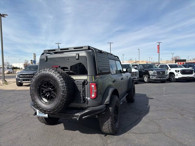 New 2025 Ford Bronco Badlands image 52