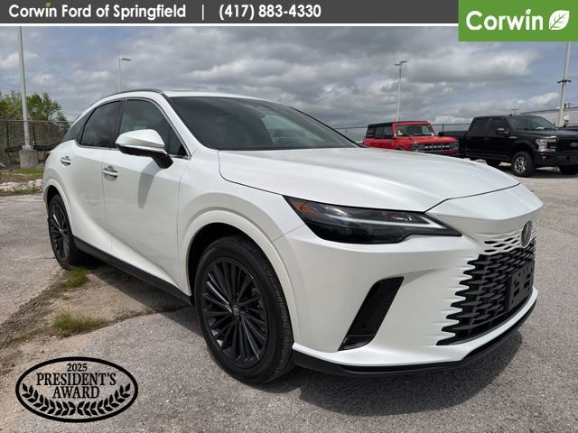 Used 2026 Lexus RX 350h w/ Convenience Package AWD/4WD image 28