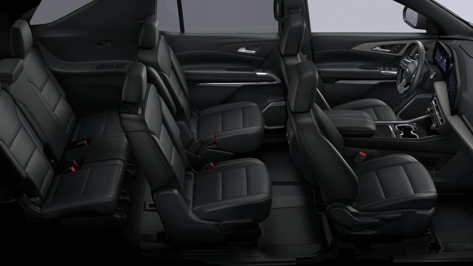 New 2027 Chevrolet Traverse LT AWD/4WD image 7