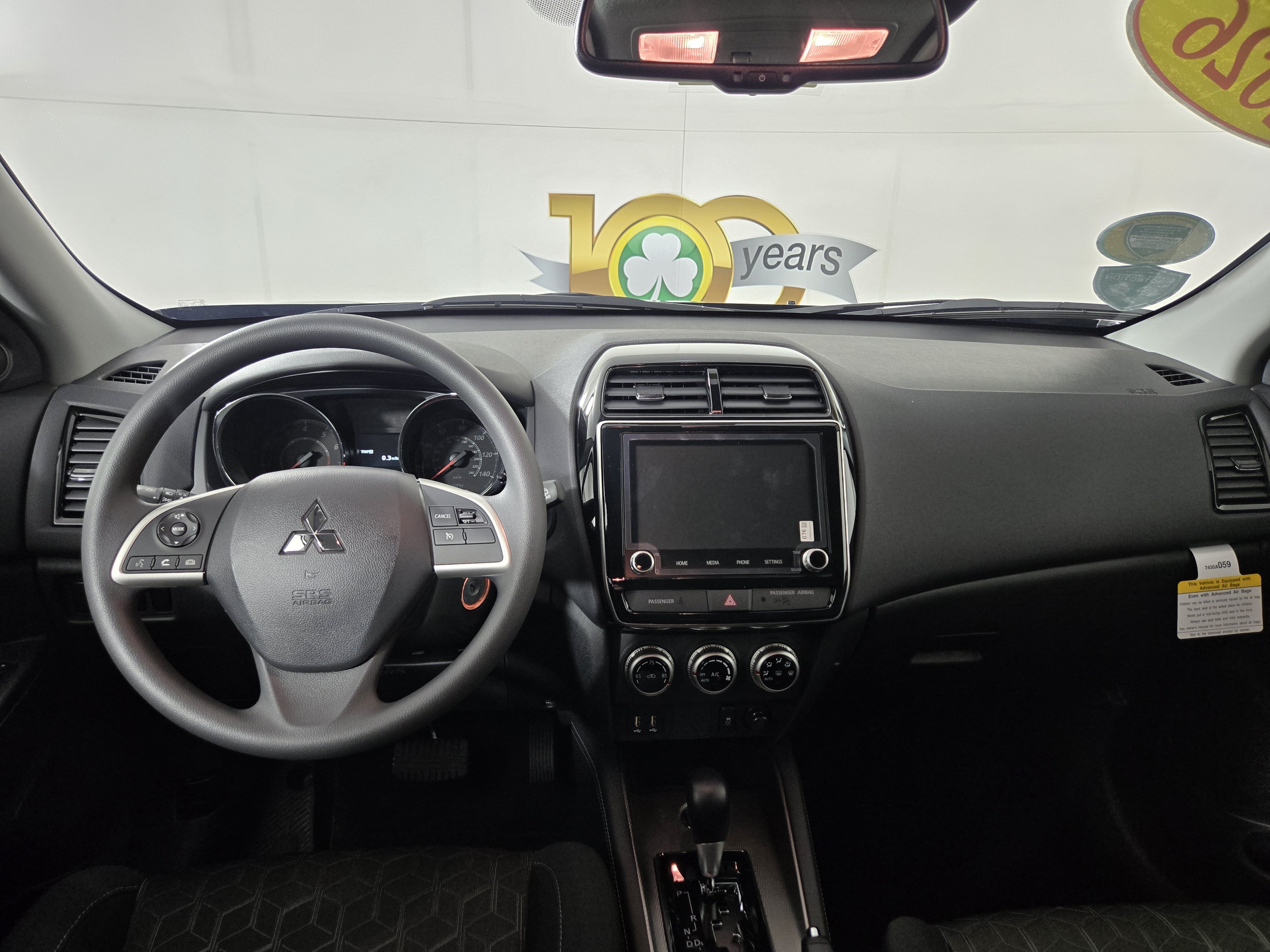 New 2026 Mitsubishi Outlander Sport ES AWD/4WD image 12