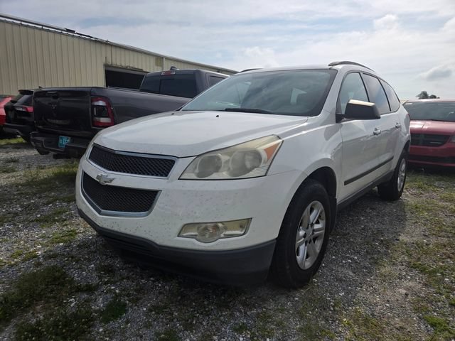 Used 2011 Chevrolet Traverse LS FWD image 3