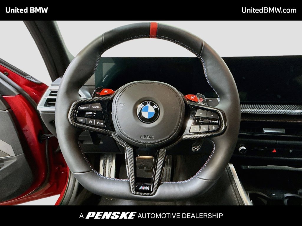 Used 2026 BMW M3 Competition w/ Executive Package AWD/4WD image 13