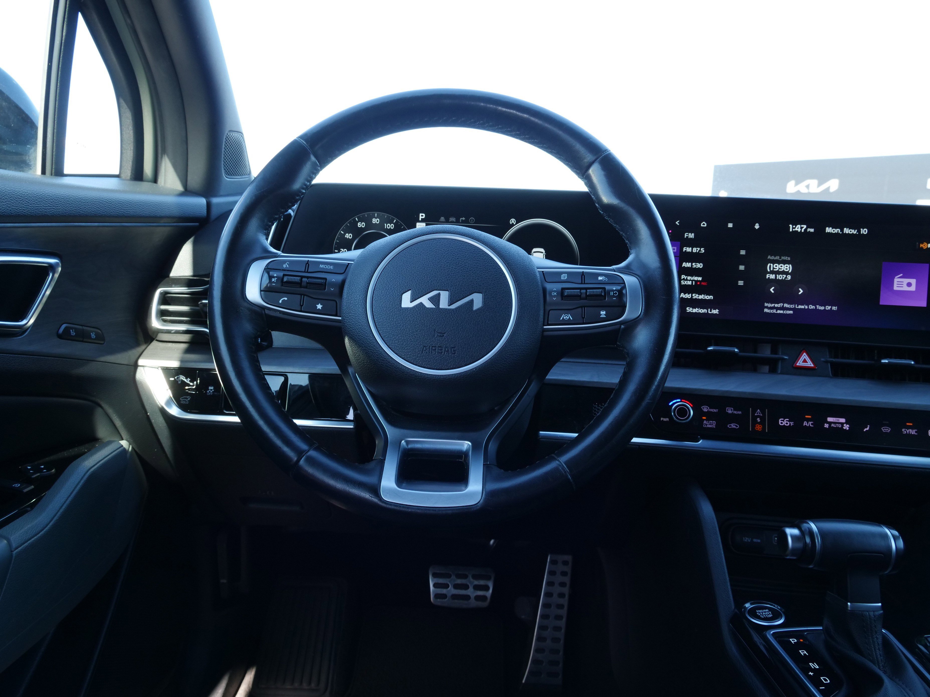 Used 2023 Kia Sportage X-Pro Prestige image 21