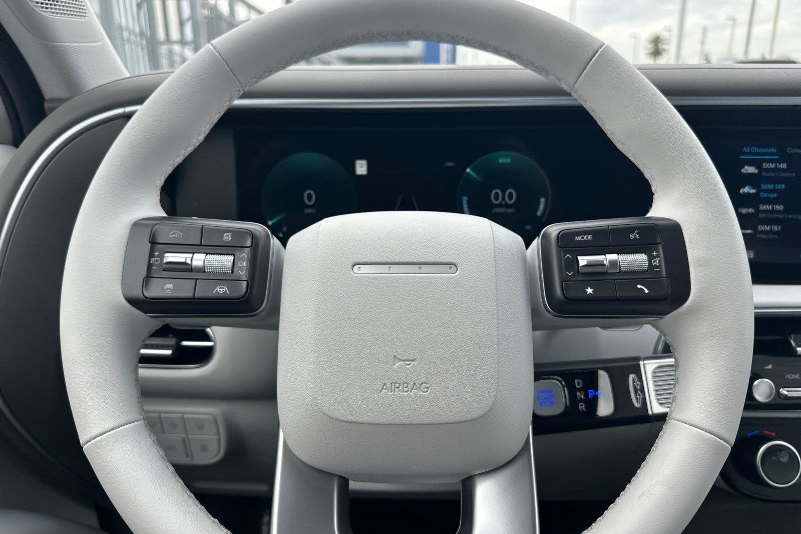 New 2027 Hyundai Palisade SEL FWD image 24