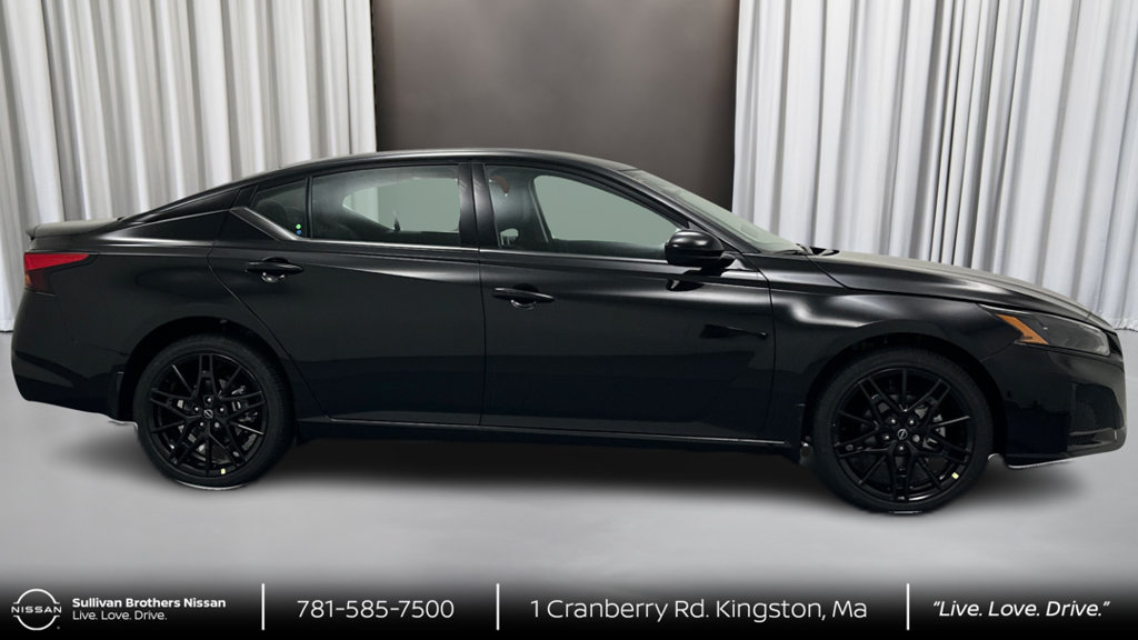 New 2027 Nissan Altima 2.5 SR AWD/4WD image 4