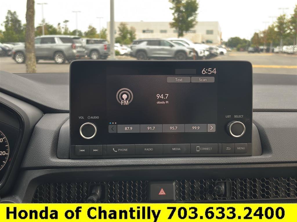 Certified 2024 Honda CR-V EX image 17