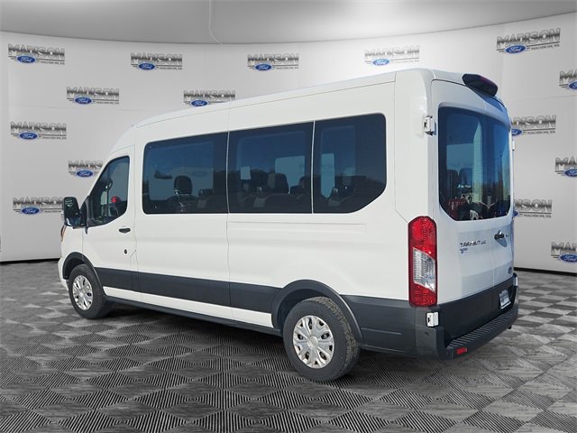 Used 2021 Ford Transit 350 XLT image 3