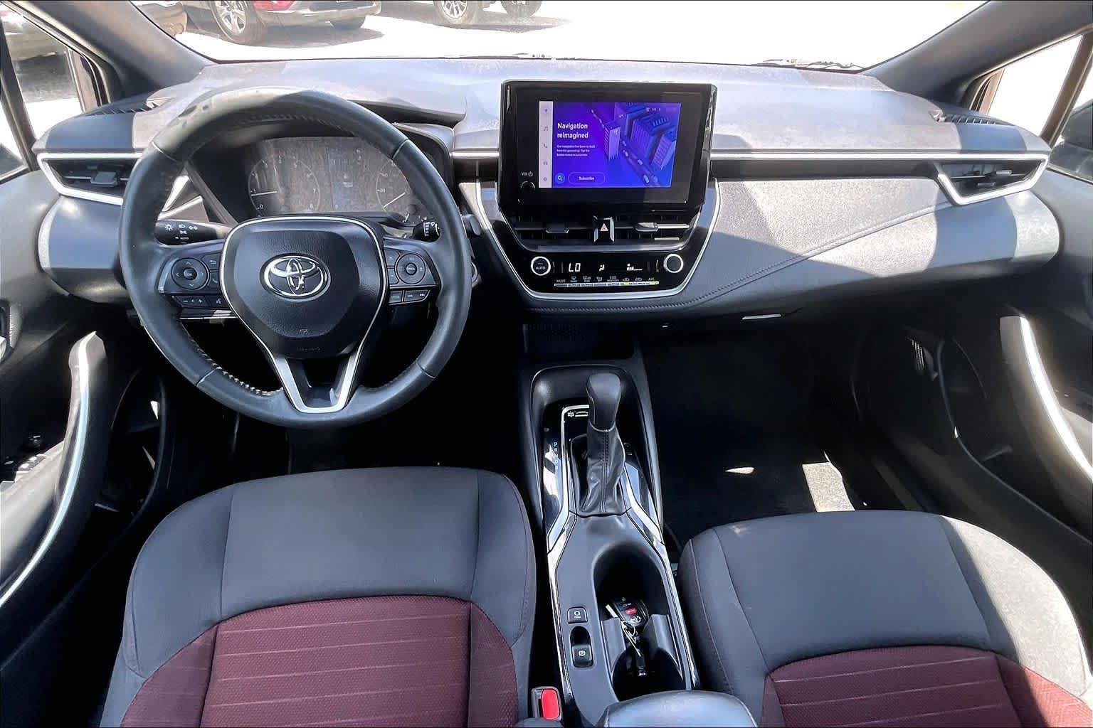 Used 2024 Toyota Corolla SE FWD image 15