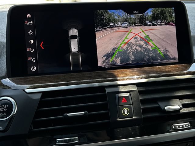 Used 2019 BMW X3 xDrive30i w/ Driving Assistance Package AWD/4WD image 19
