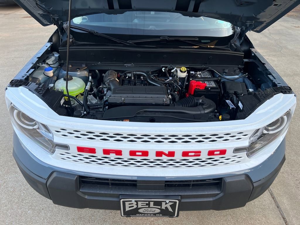 New 2025 Ford Bronco Sport Big Bend image 18