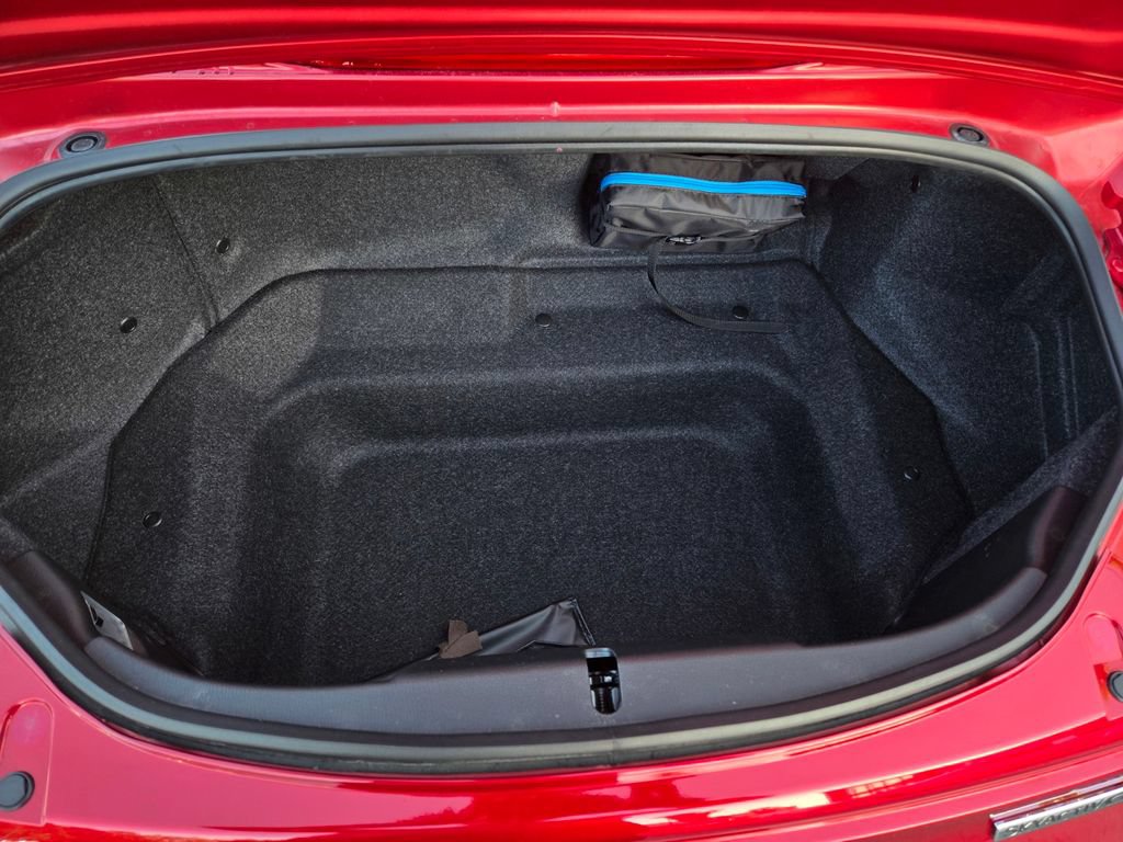 Certified 2025 MAZDA MX-5 Miata Sport RWD image 23