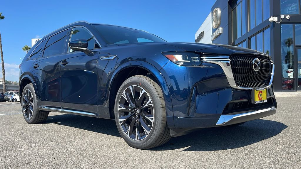 New 2026 MAZDA CX-90 3.3 Turbo S w/ Premium Plus image 5