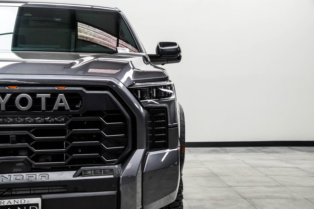 Used 2026 Toyota Tundra TRD Pro image 4