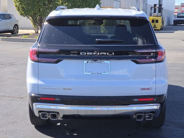 New 2026 GMC Acadia Denali w/ Super Cruise Package image 19
