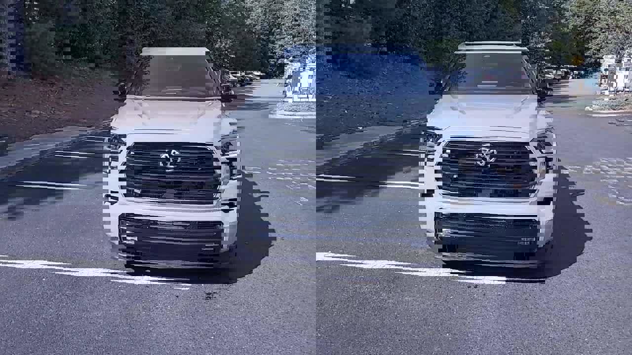 New 2026 Toyota Sequoia Limited image 3