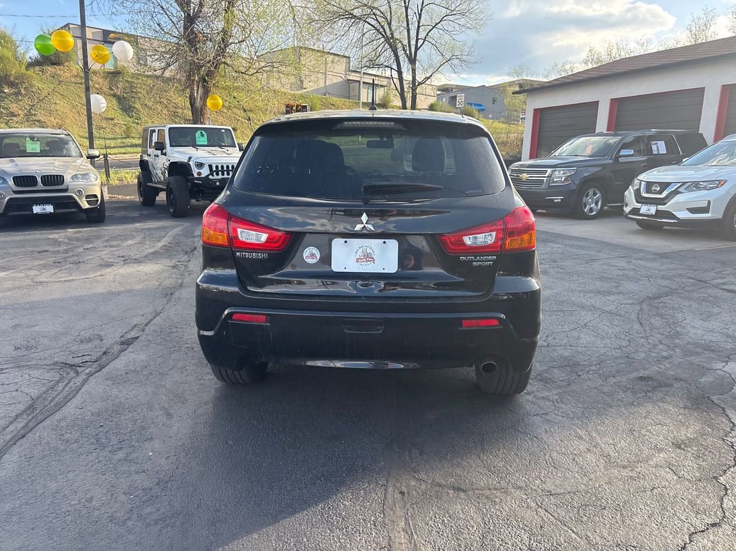 Used 2012 Mitsubishi Outlander Sport SE image 9