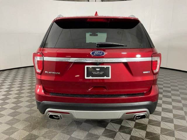 Used 2016 Ford Explorer Platinum image 5