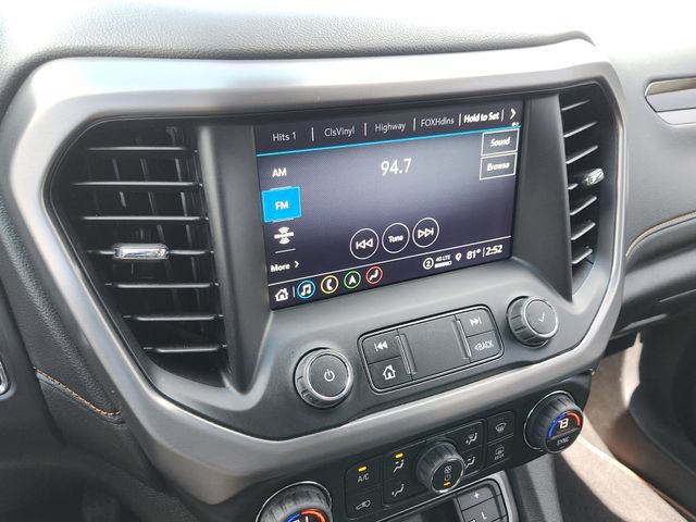 Used 2023 GMC Acadia AT4 w/ Technology Package AWD/4WD image 15