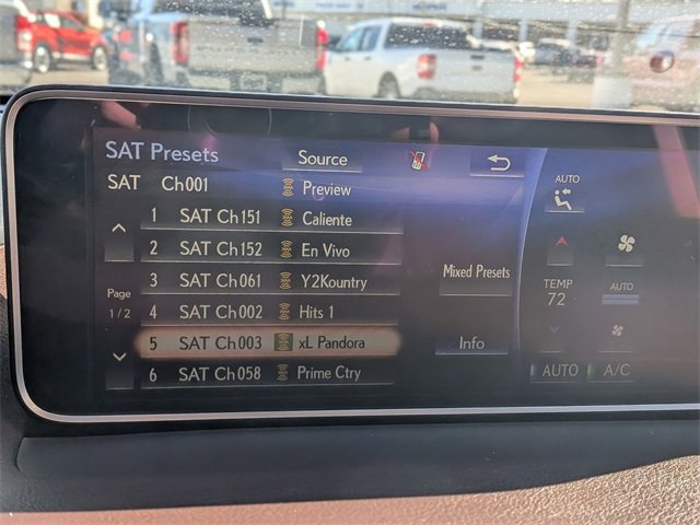 Used 2018 Lexus RX 350 AWD image 21