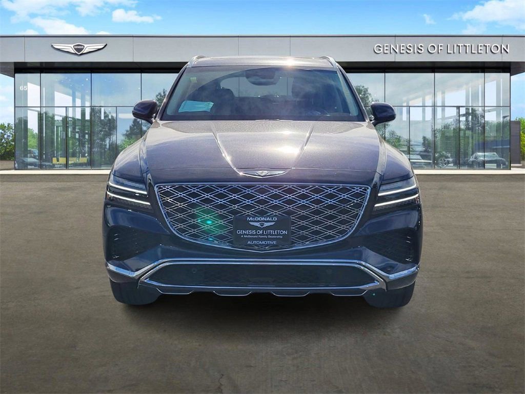 New 2026 Genesis GV80 3.5T Advanced image 5