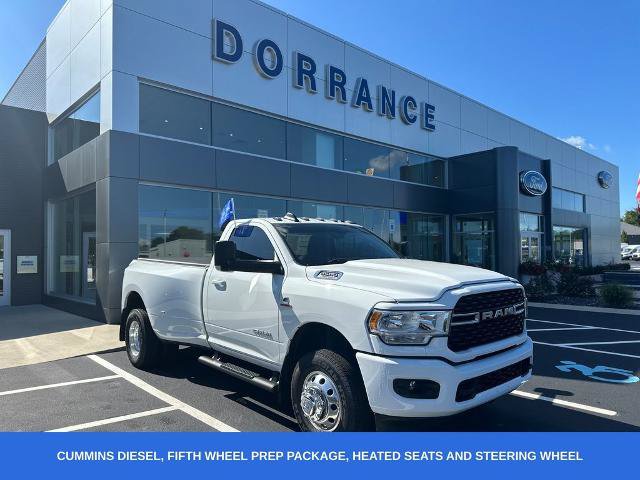 Used 2022 RAM 3500 Big Horn w/ Level C Equiment Group