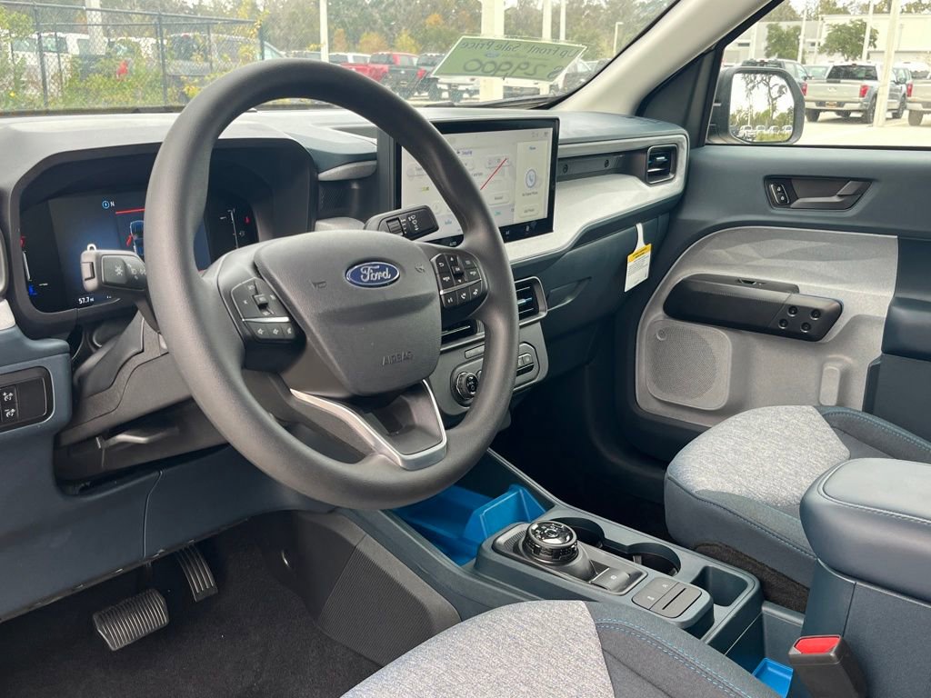 New 2025 Ford Maverick XLT w/ Equipment Group 302A image 5