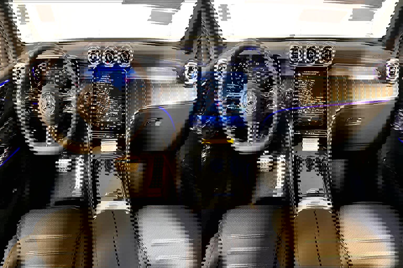 New 2026 Mercedes-Benz GLC 300 4MATIC image 7