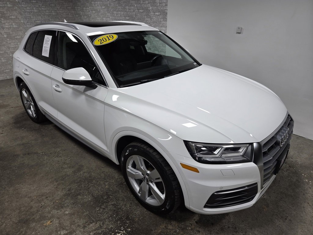 Used 2019 Audi Q5 2.0T Premium Plus image 67